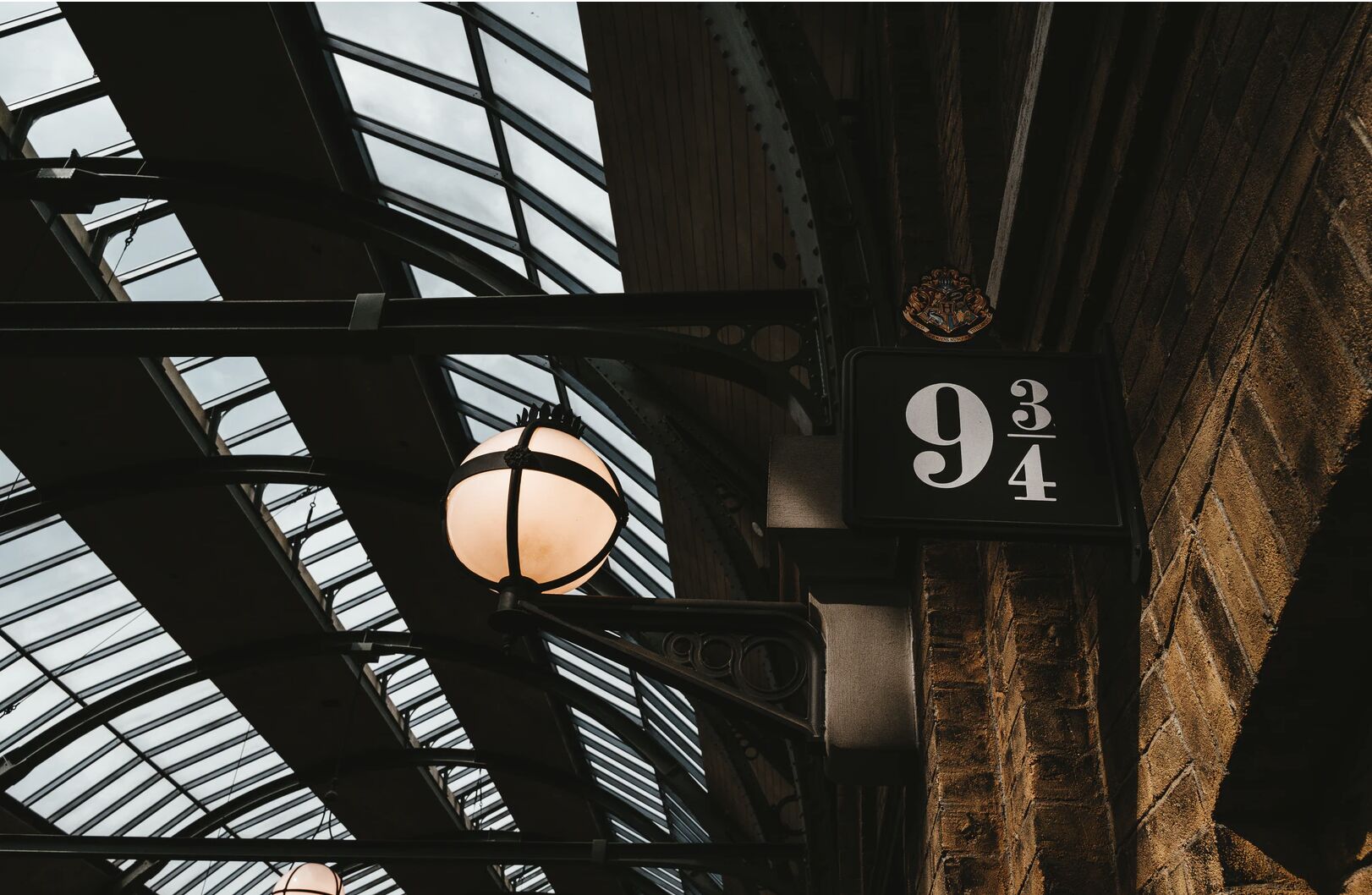 9 3/4
